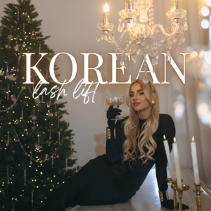 KOREAN LASH LIFT