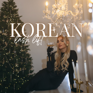 KOREAN LASH LIFT